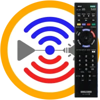 MyAV Sony Blu-Ray & PS5 Remote